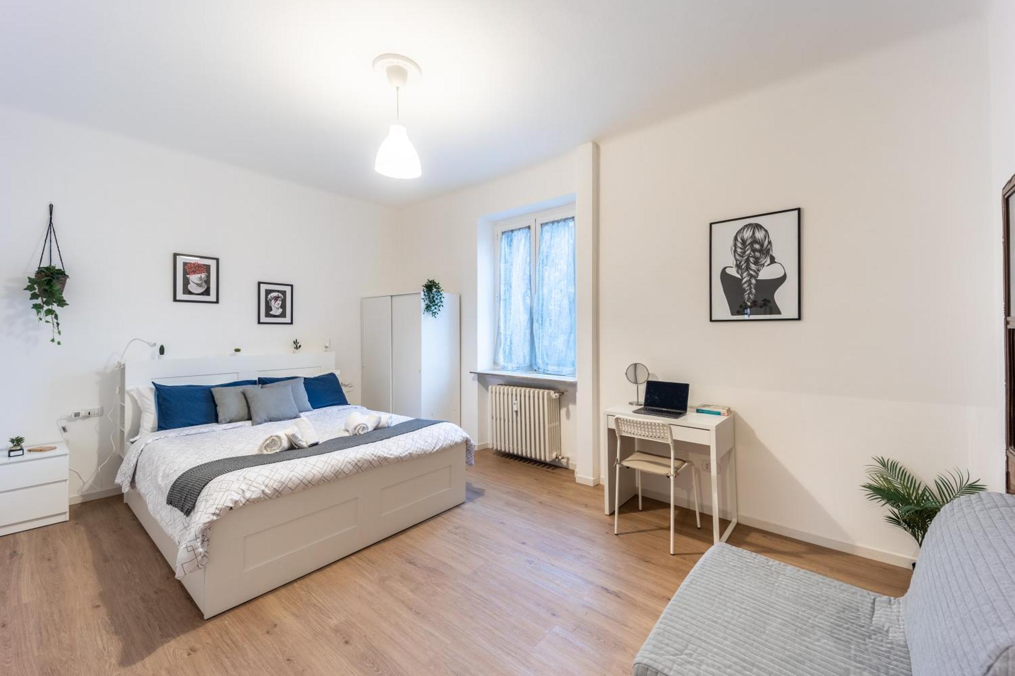 Studio'S Nest - Close To Metro And Linate Airport Milão Exterior foto