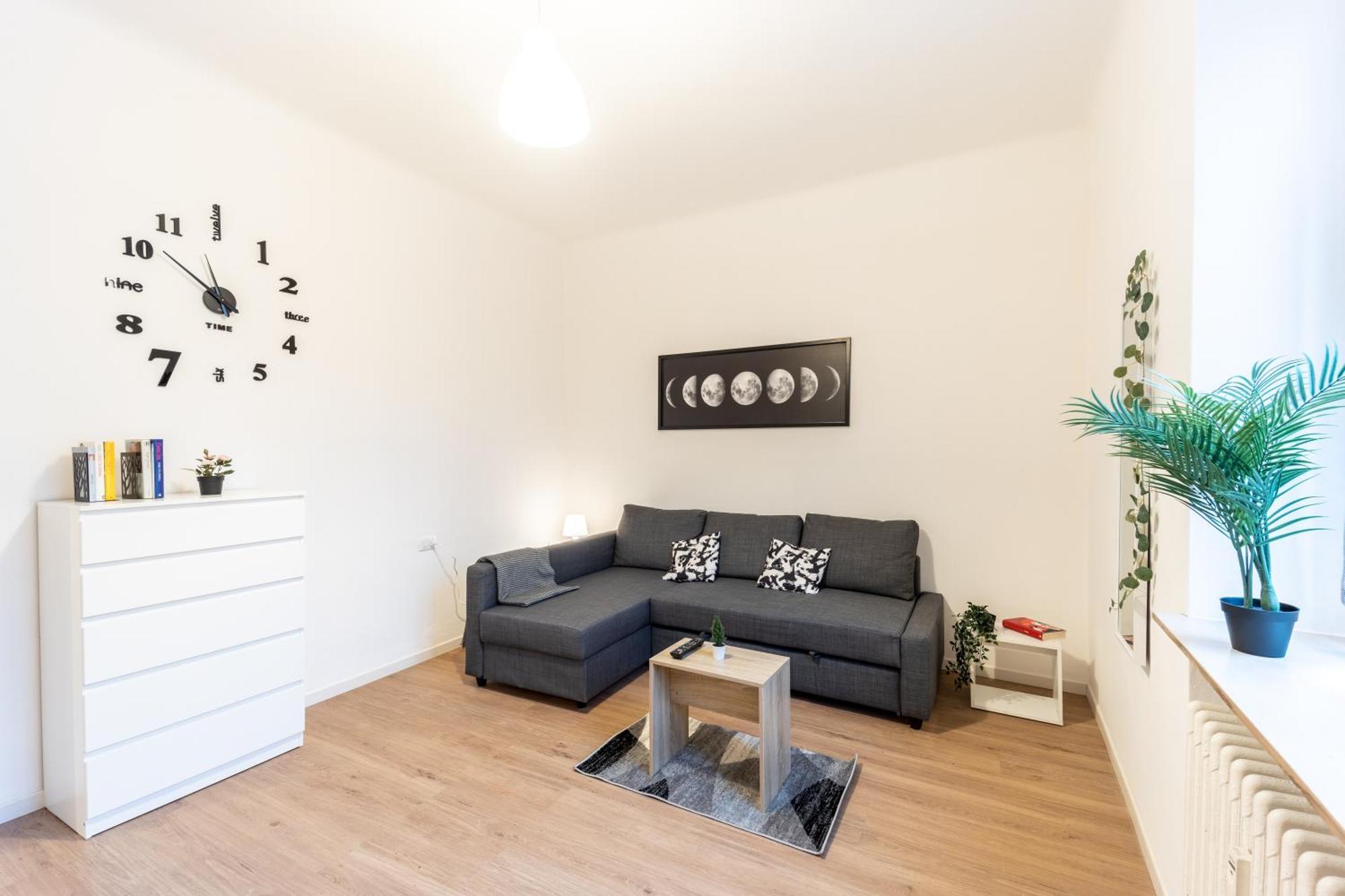 Studio'S Nest - Close To Metro And Linate Airport Milão Exterior foto